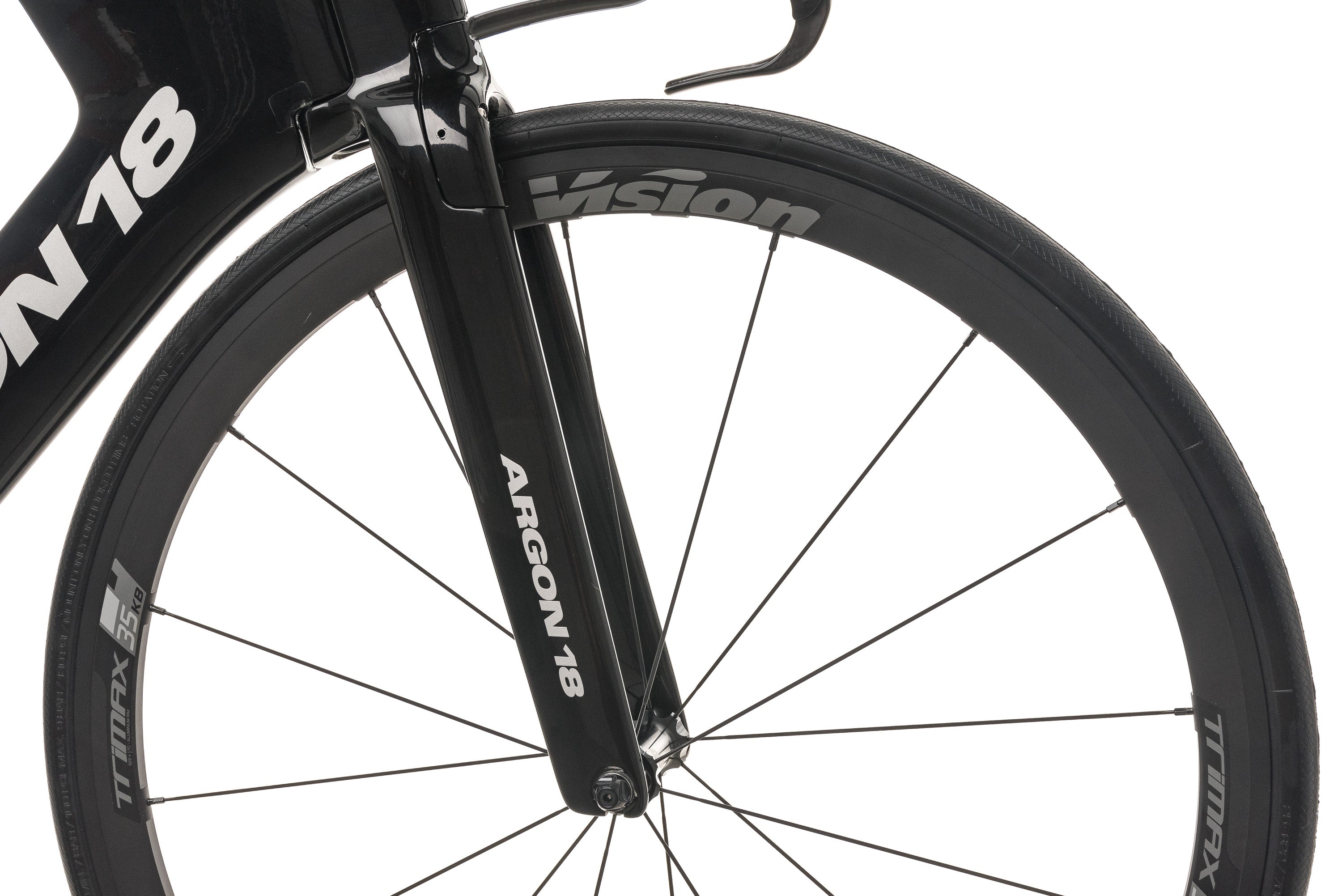 Argon 18 E-119 Tri Ultegra Triathlon Bike - 2020 Model, Medium Size | Premium Carbon Frame, Shimano Ultegra Groupset | Ideal for Ironman, Long-Distance Racing & Competitive Triathlons