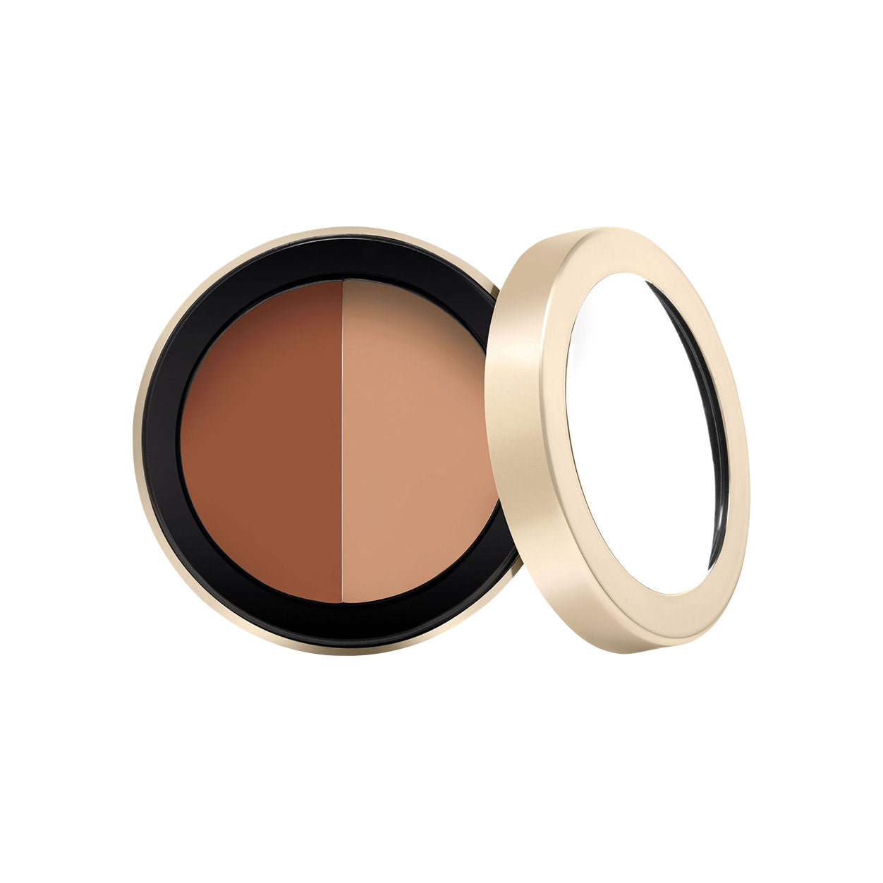 Professional Circle/Delete Concealer - Full Coverage, Waterproof & Long-Lasting - Perfect for Dark Circles, Blemishes & Acne - Ideal for Everyday Makeup & Photo Shoots