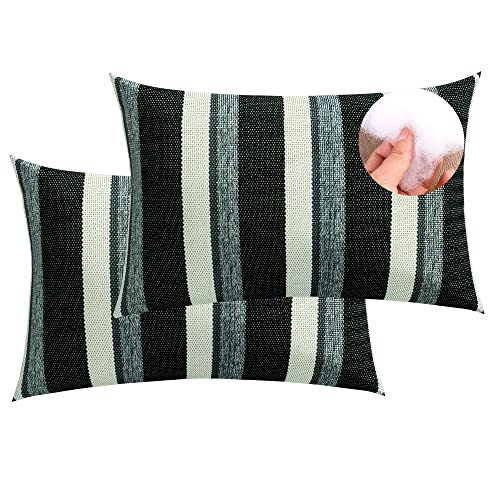 Black Stripe 2 Set