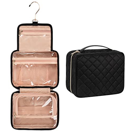 08_Black Quilted
