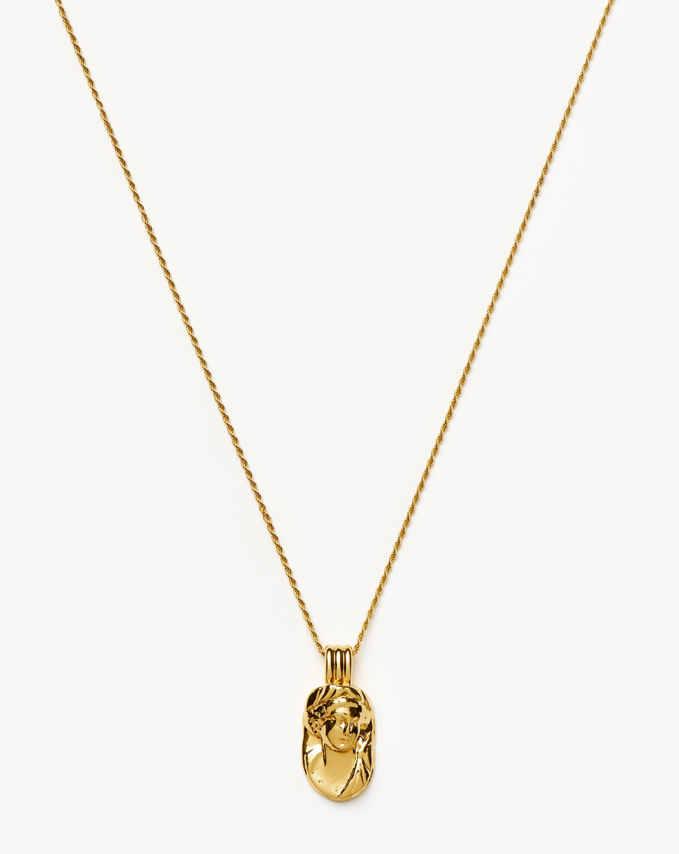 Lucy Williams Cameo Pendant Necklace - Vintage Inspired Jewelry for Women | Perfect Gift for Mother's Day, Anniversary & Special Occasions