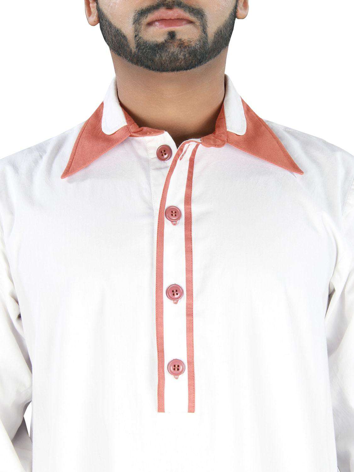 Elegant Jazib Galabiyya - Traditional Arabic Dress for Men - Comfortable & Stylish Islamic Clothing for Prayer, Eid, and Special Occasions