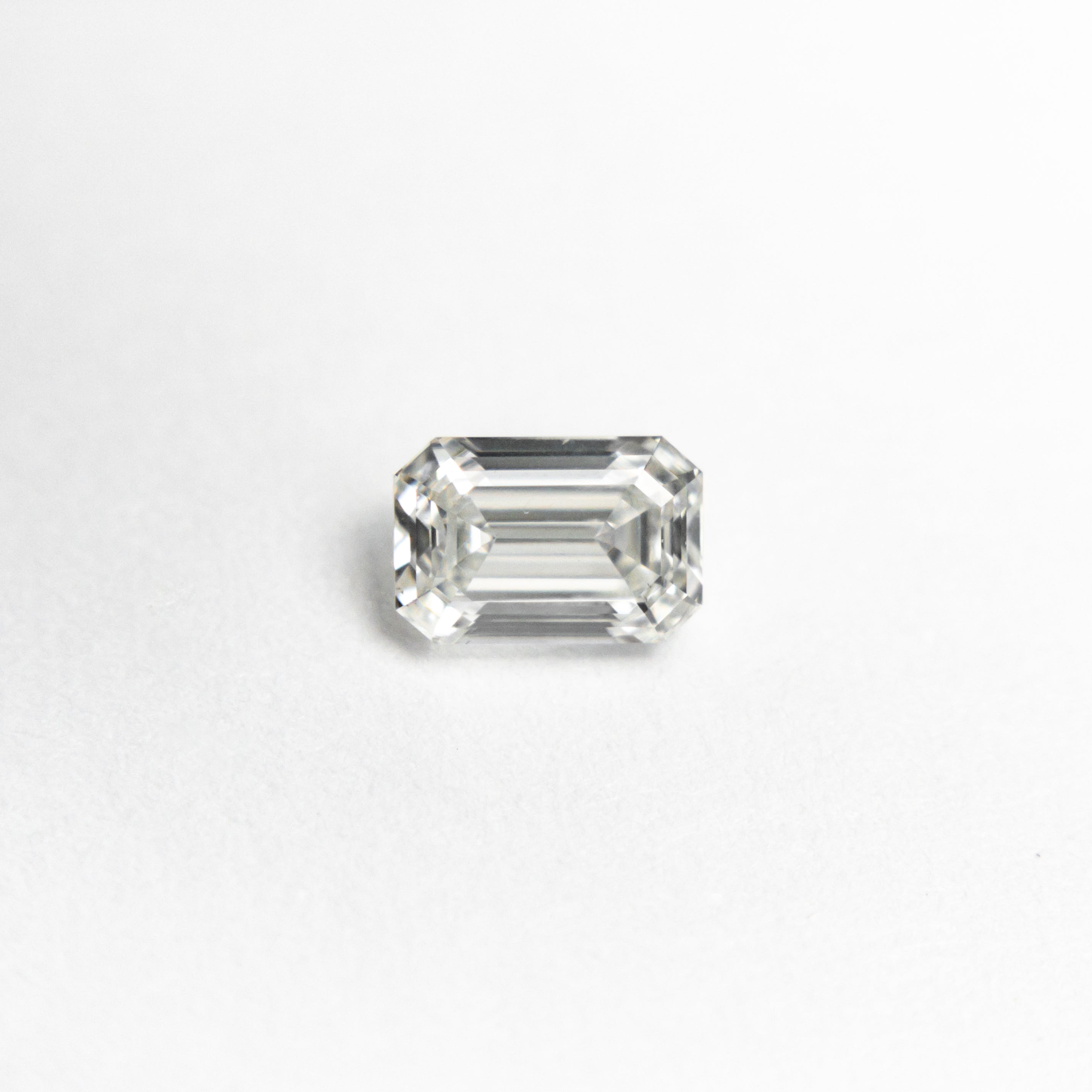 0.41ct 4.93x3.29x2.33mm SI1+ I Cut Corner Rectangle Step Cut Diamond - Ideal for Engagement Rings & Fine Jewelry | USA to Canada Shipping