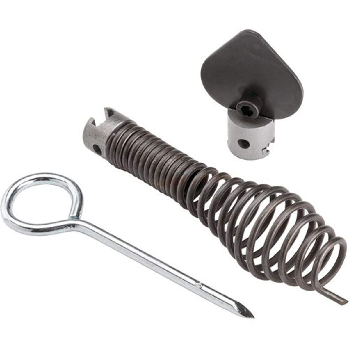 RIDGID PowerClear 120-Volt Drain Cleaning Machine Kit with 12128 T-240 Tool Set - Compatible with Drum Machines & Drain Snakes - Includes K-3800 & K-400 Drain Cleaning Snake Kits - Perfect for Plumbing Maintenance & Clog Removal in Homes & Commercial Buildings