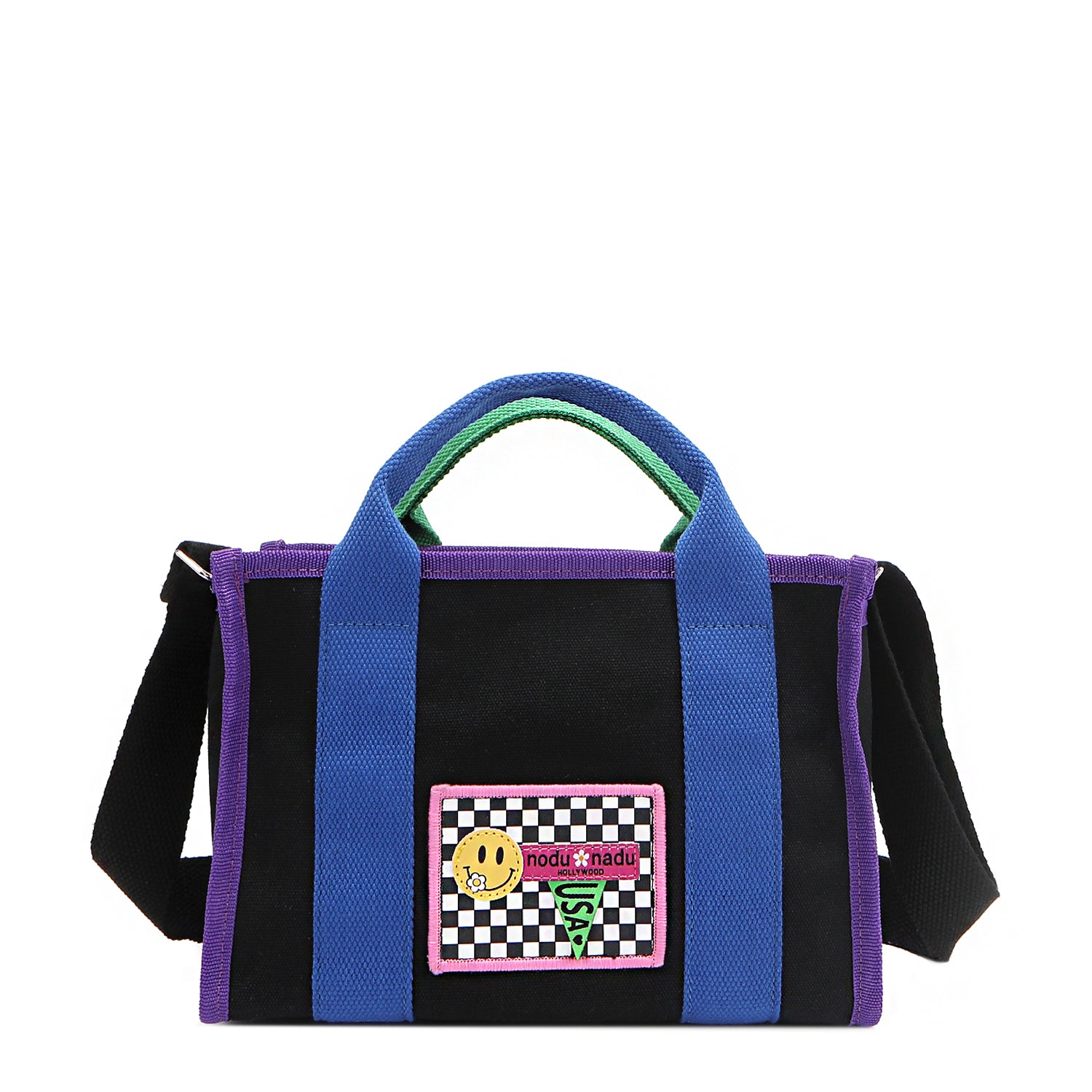 NODU NADU ROWAN Bag - Stylish Crossbody Purse for Women, Fashionable Shoulder Handbag with Adjustable Strap - Perfect for Work, Travel & Everyday Use