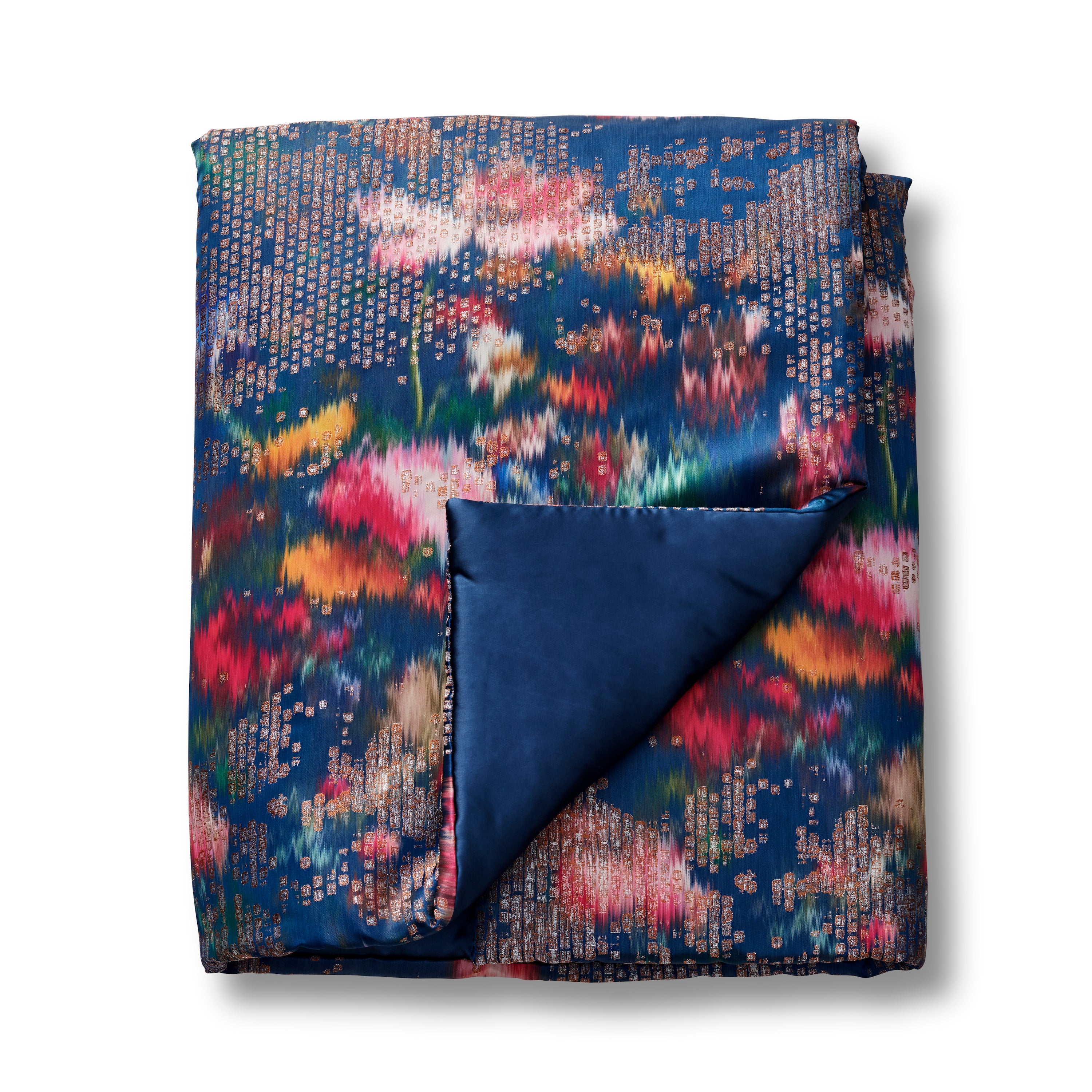 Stylish Ibiza Throw Blanket - Soft & Cozy Boho Beach Blanket for Picnics, Travel, and Home Decor