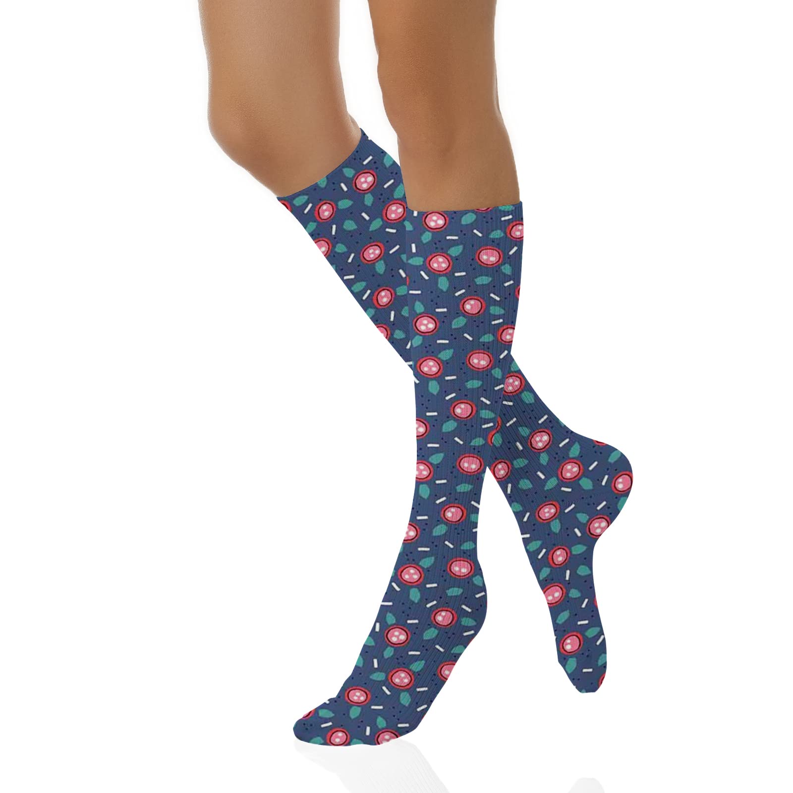Women's Winter Warm Soft Socks - Thermal Athletic Running Socks for Women & Men - Perfect for Sports, Hiking, and Cold Weather Comfort