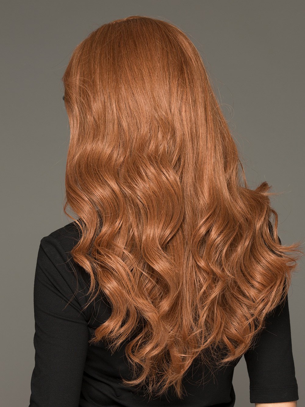 Amber H Mono Top Human Hair Wig - Natural Look & Comfort for Daily Wear | Perfect for Cosplay, Parties, and Everyday Style