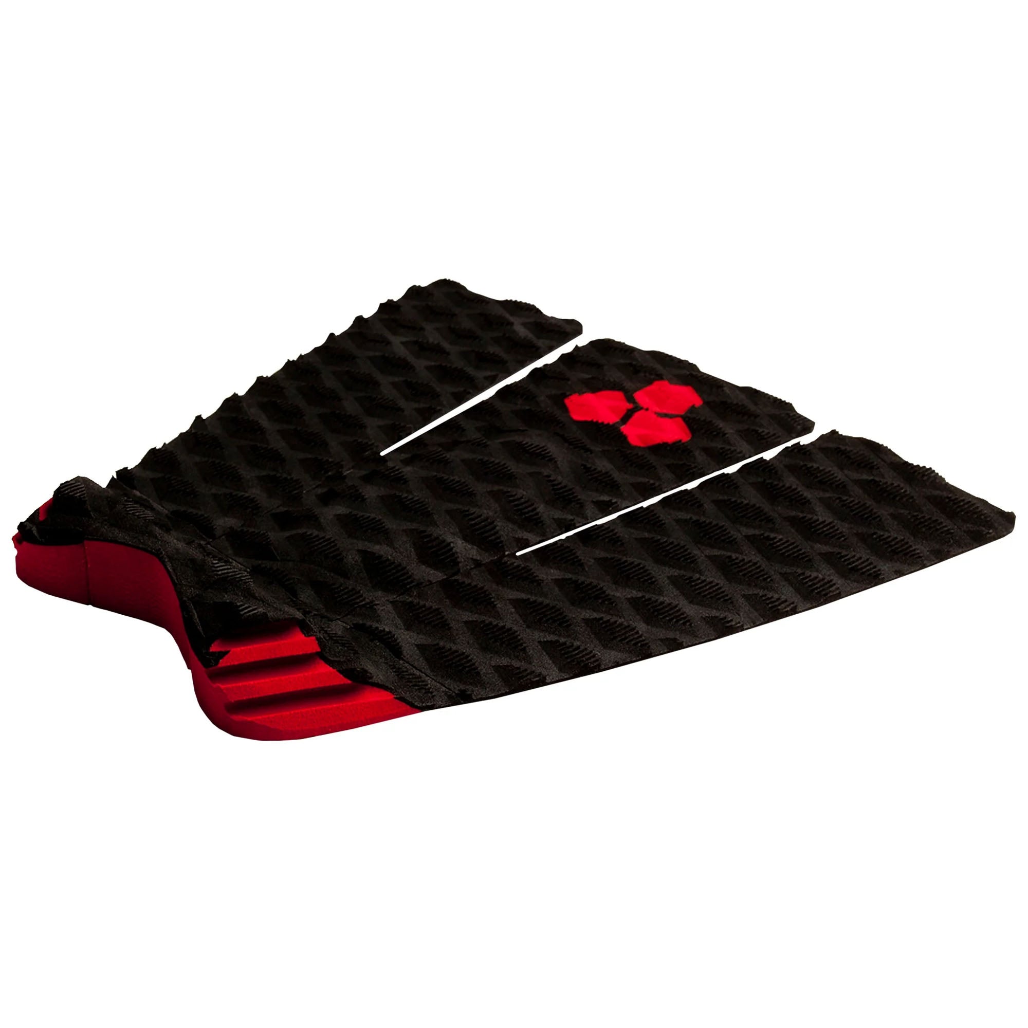 Channel Islands Reef Heazlewood Arch Traction Pad - Black - Perfect for Surfing, Bodyboarding & Water Sports
