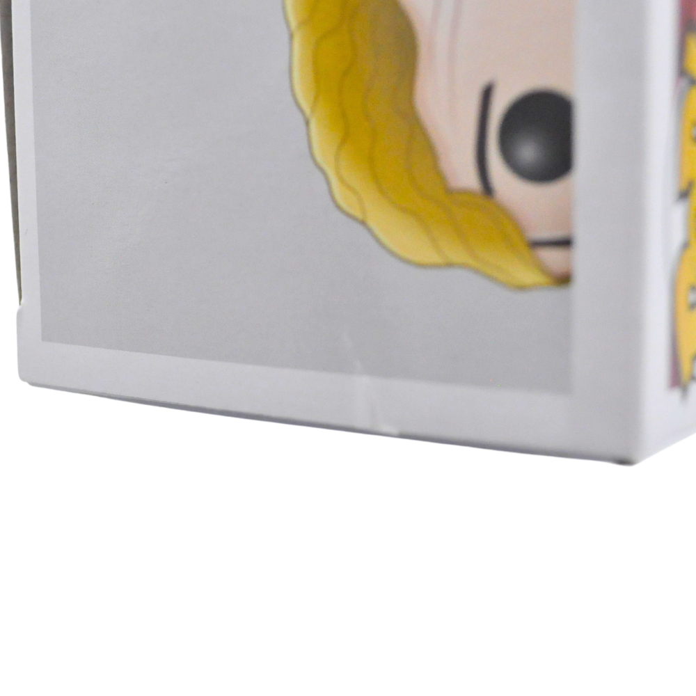 Funko Pop! WWE Million Dollar Man Ted DiBiase White Tuxedo Vinyl Figure #41 Chase Edition - Perfect for Wrestling Fans & Collectors
