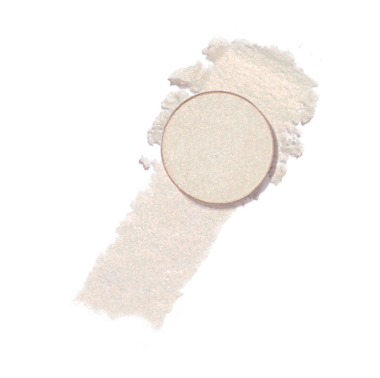 Sublime Hearts Refillable Iridescent Eyeshadow Palette - Vegan & Cruelty-Free Makeup for Party, Wedding & Everyday Glam Looks