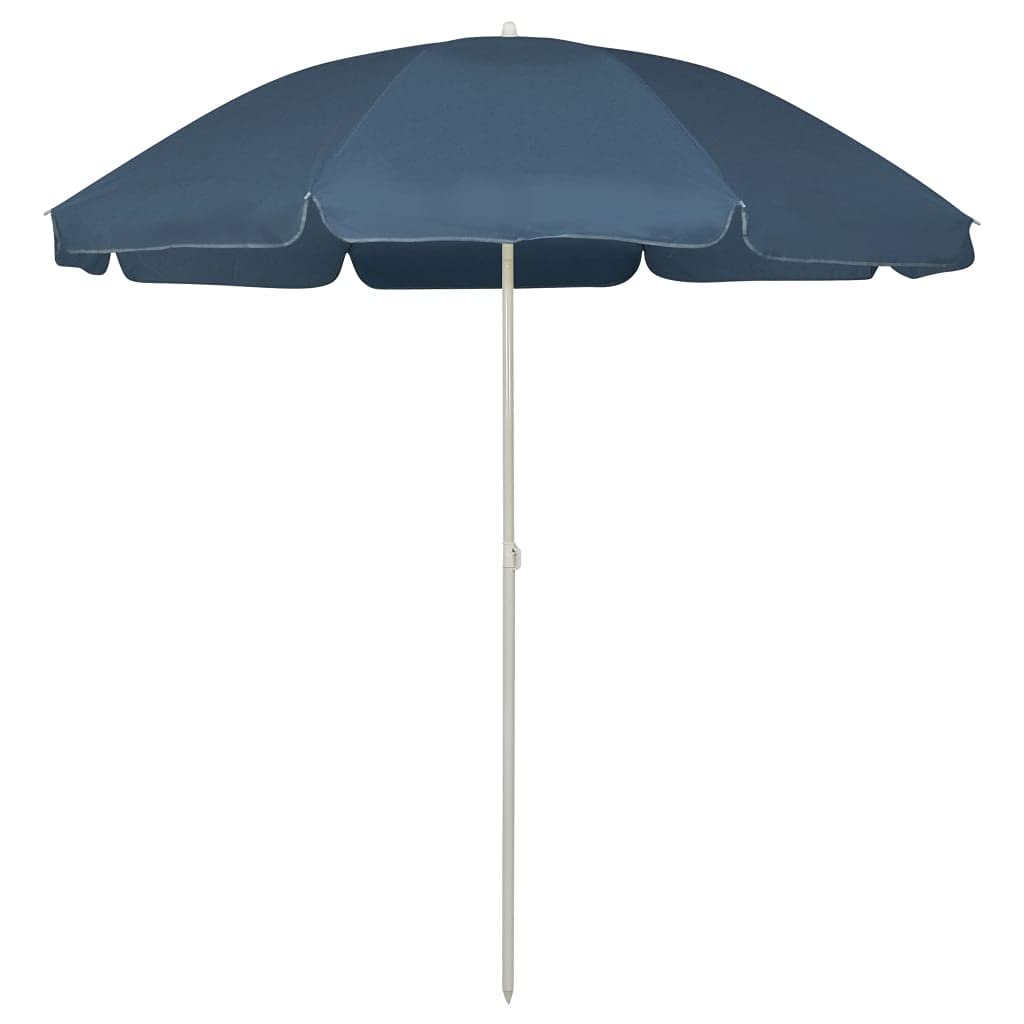 Portable Beach & Patio Umbrella with UV Protection - Outdoor Sun Shade for Garden, Pool, Backyard | Perfect for Beach Trips, Poolside Lounging & Outdoor Dining