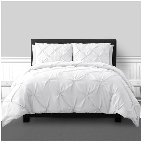 White Duvet Set