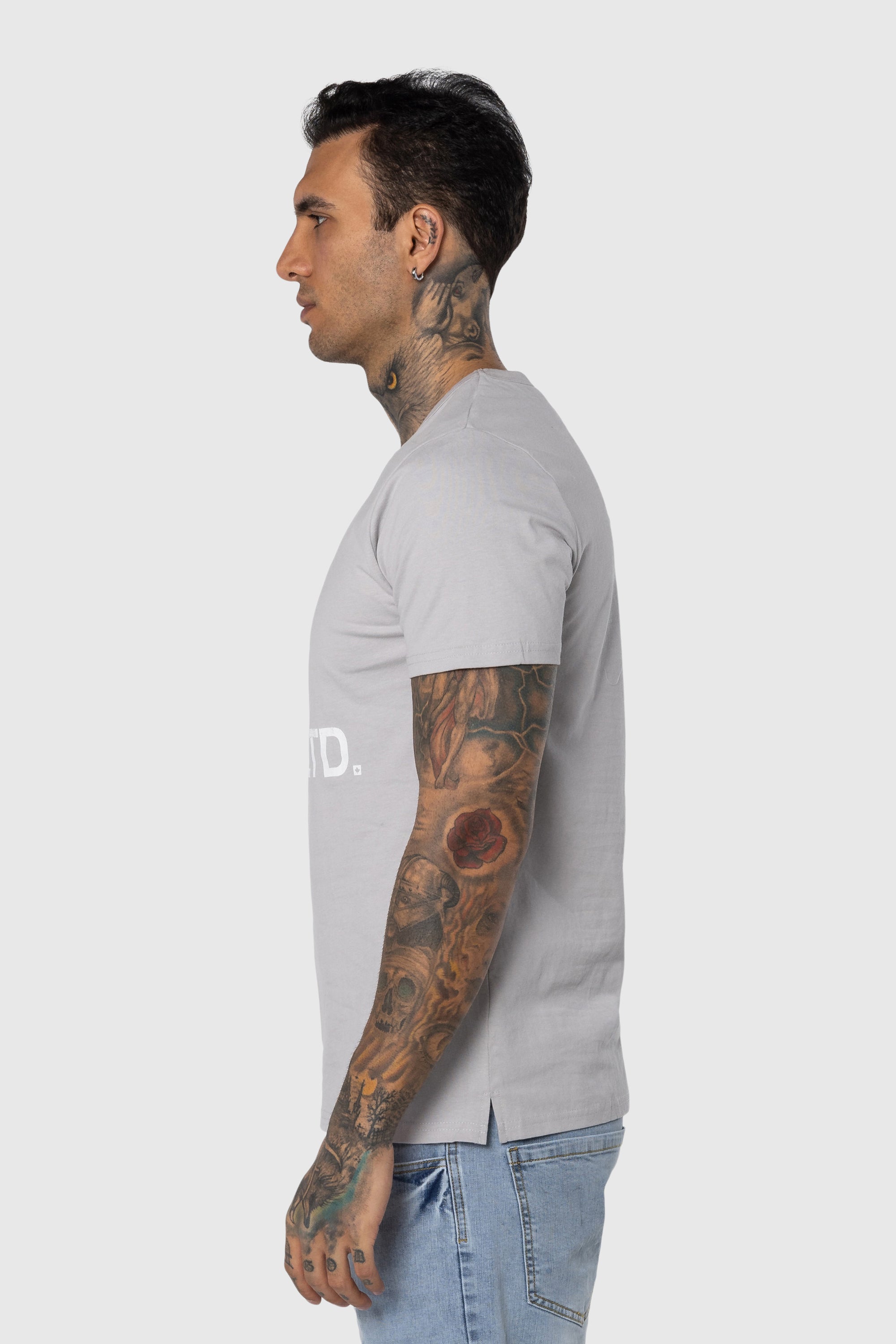 Custom Logo T-Shirt for Men & Women - Soft Cotton Tee for Casual Wear, Work, and Everyday Outfits