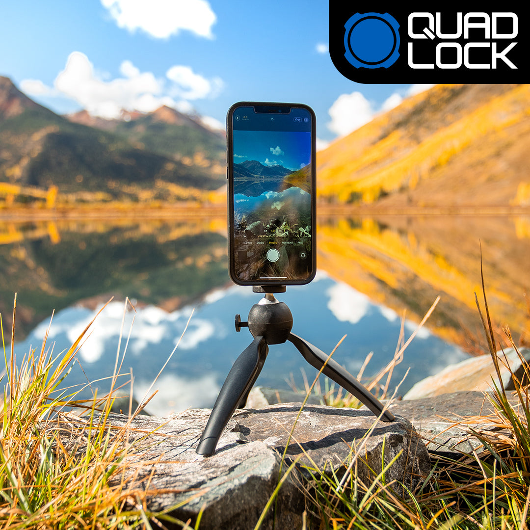Premium Tripod Adapter Kit for iPhone - Universal Mount for iPhone 11/12/13/14/15 Pro Max - Stable Photography & Video Shooting for Vlogging, Live Streaming & Content Creation