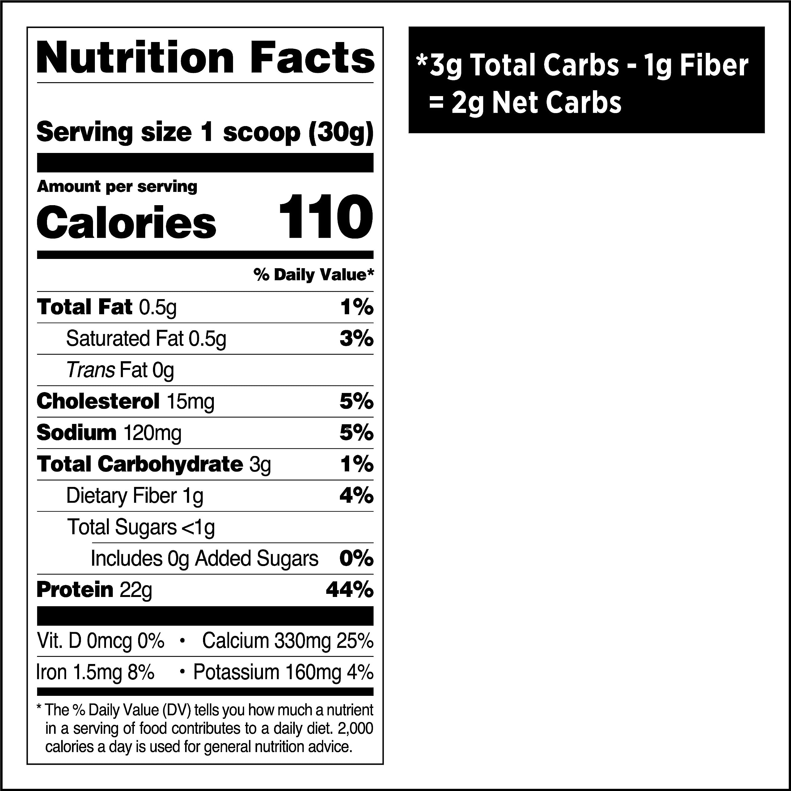 Quest Nutrition Chocolate Milkshake Protein Powder - 3lb (43 Servings) | 22g Protein, 1g Sugar, Low Carb & Gluten Free | Perfect for Post-Workout Recovery & Weight Management