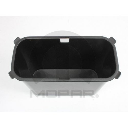 MOPAR 1MG92XXXAA Car Floor Mat Storage Tray - Organizer for Jeep, Dodge, Chrysler Vehicles | Perfect for Garage, Trunk & Travel Accessories
