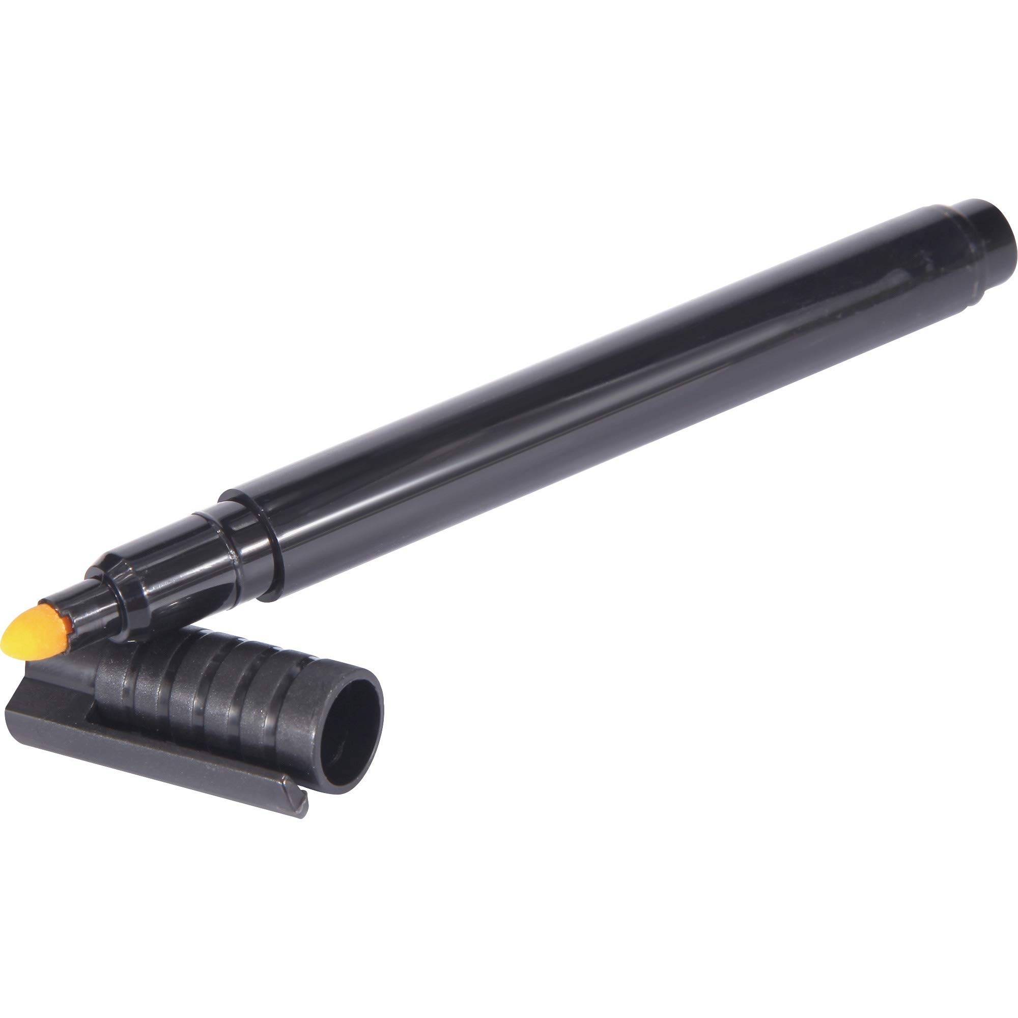 Counterfeit Bill Detector Pens - 6 Pack with Clip Cap | Fake Money Detection for Cashiers, Retail & Banks | Prevent Loss from Fake Bills & Currency