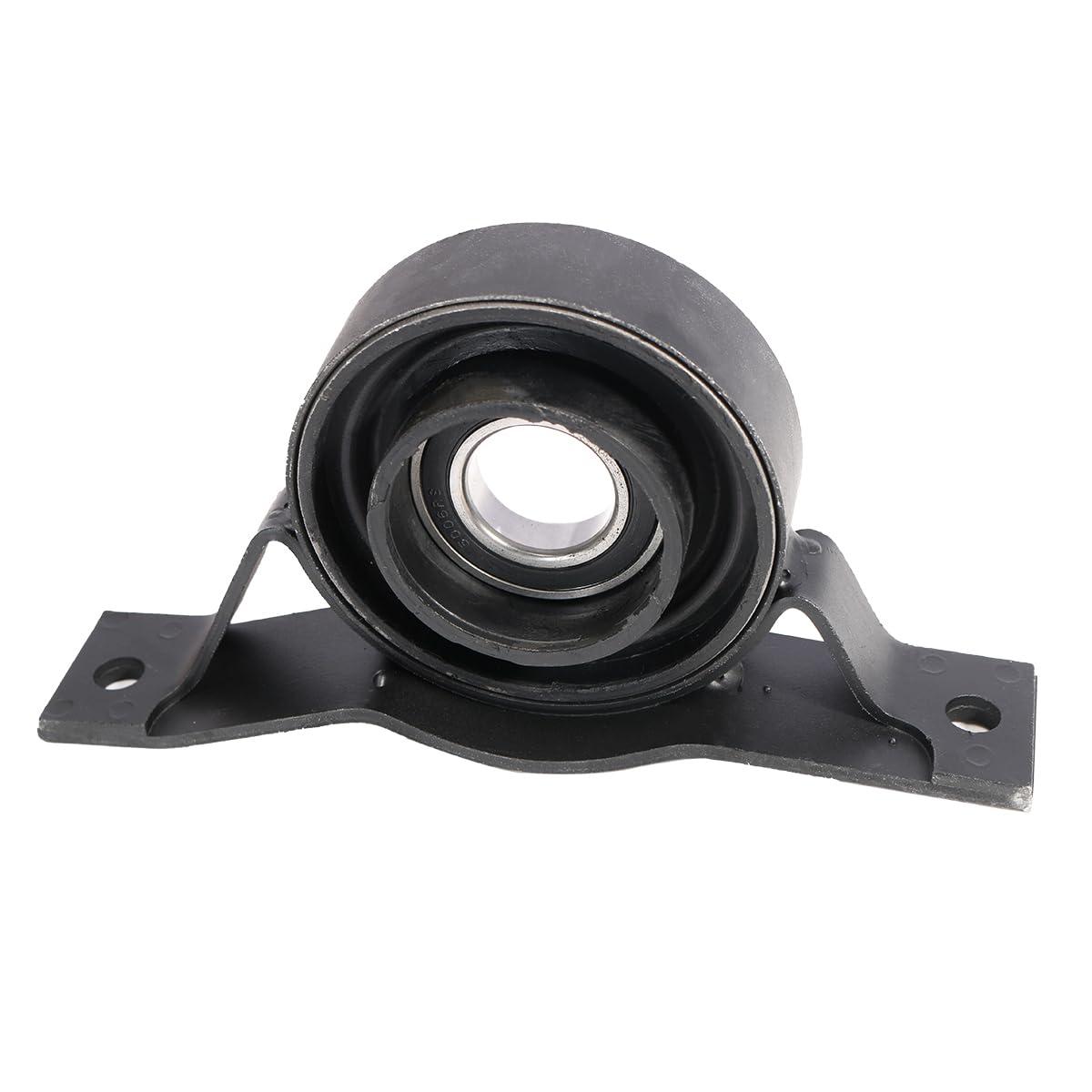 53010735AB Rear Driveshaft Center Support Carrier Bearing - Compatible with 2015-2020 Dodge Charger, Challenger & Chrysler 300 RWD Models - Replaces Part #155545, 52123974AC - Perfect for Smooth Driveshaft Rotation & Vibration Reduction