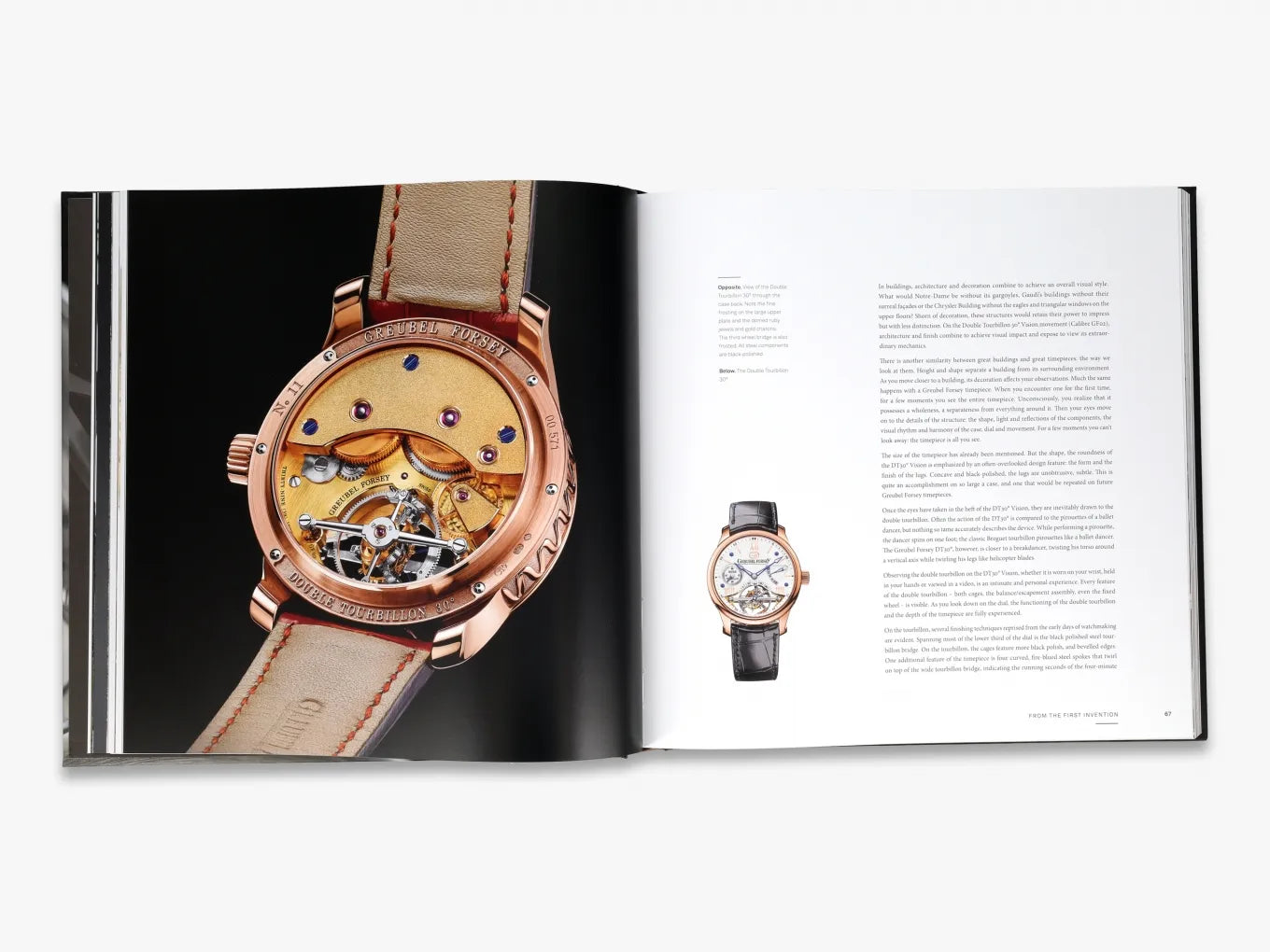 Luxury Greubel Forsey Watches - Premium Swiss Timepieces for Men & Women | Perfect for Business, Gifting & Special Occasions