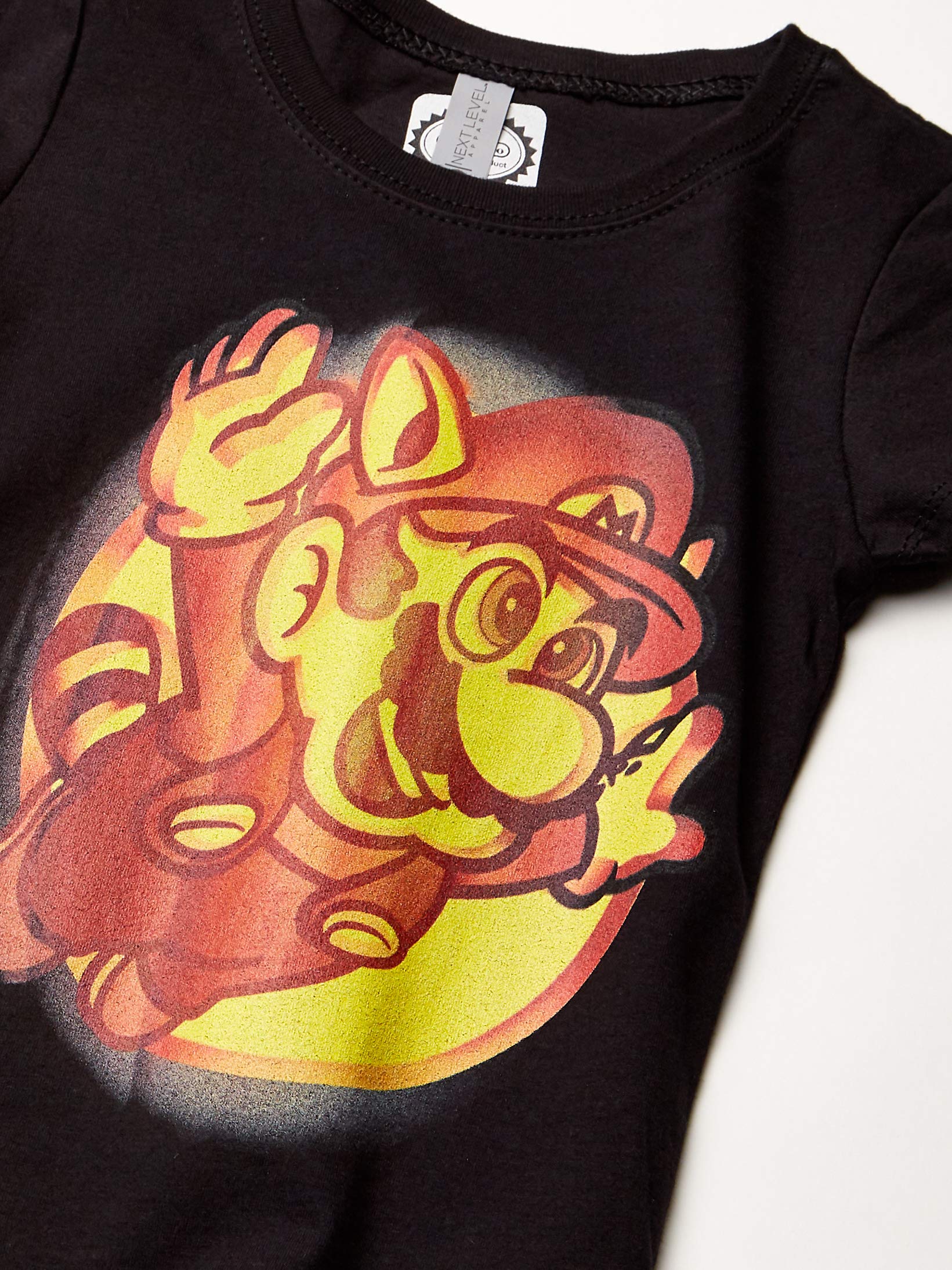 Nintendo Girls' T-Shirt - Cute Gaming Graphic Tee for Women & Teens - Perfect for Casual Wear, Gaming Events & Cosplay