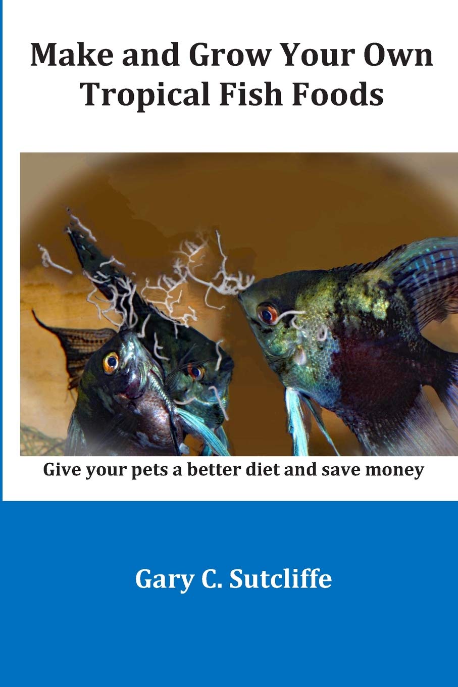 DIY Tropical Fish Food - Healthy & Affordable Pet Diet for Home Aquariums
