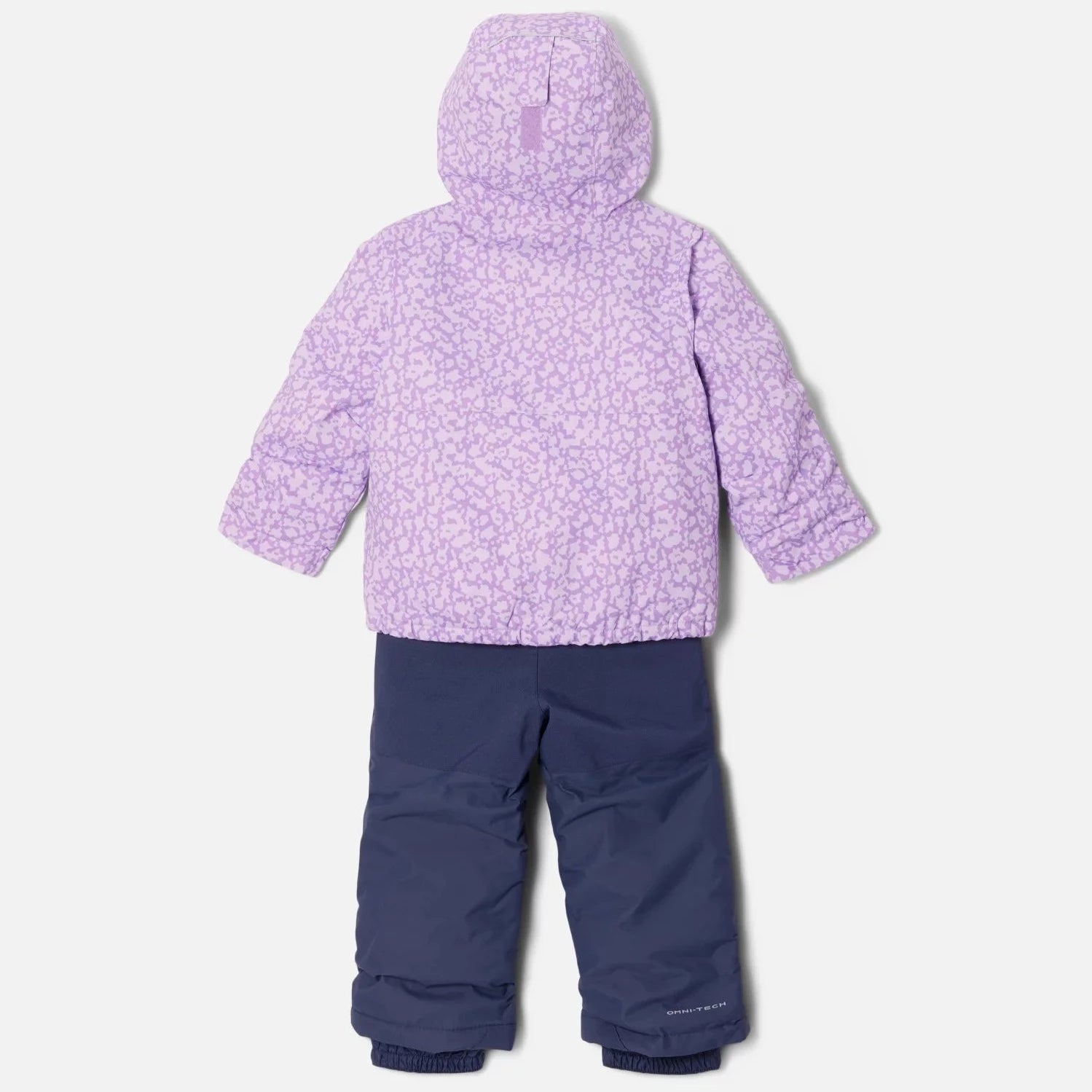 Columbia Gumdrop Posies Toddler Buga Set - Waterproof & Breathable Rain Suit for Outdoor Play, Hiking & Preschool - Girls' 2T-4T