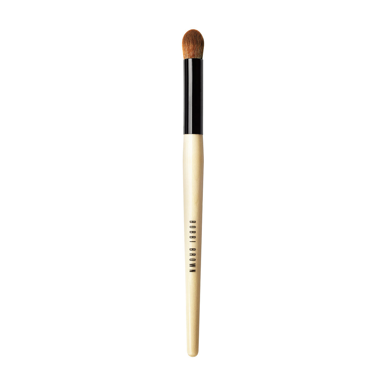 Full Coverage Touch Up Brush - Professional Makeup Brush for Flawless Application - Perfect for On-the-Go Touch Ups & Travel