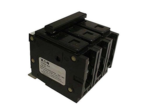 Cutler Hammer BAB3050H NA 50A 240V 3P Circuit Breaker - New Industrial Grade for Commercial Electrical Panels & Heavy Duty Equipment