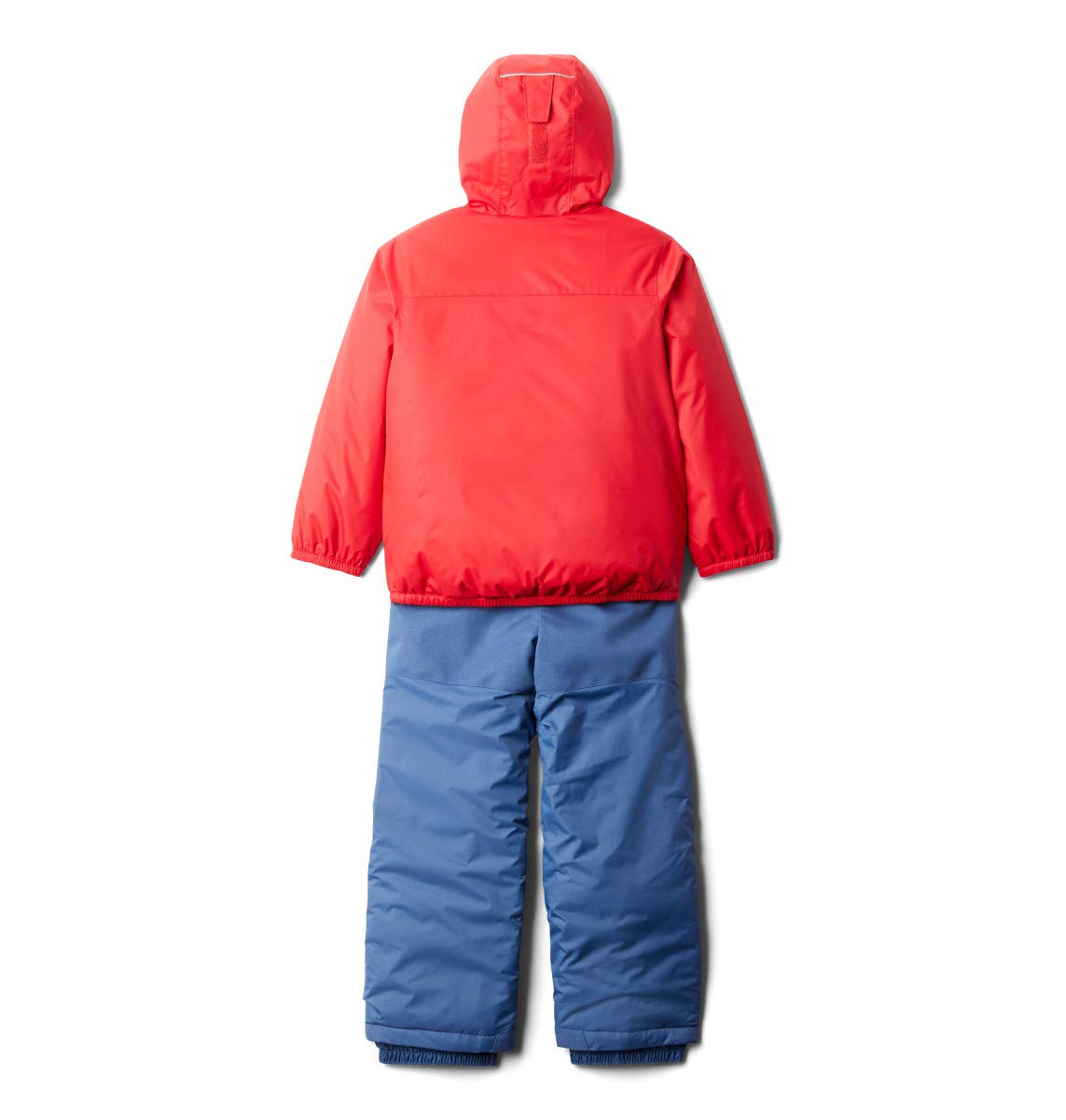 Columbia Double Flake Set - Warm & Cozy Fleece Jacket for Men & Women - Perfect for Hiking, Camping & Outdoor Adventures