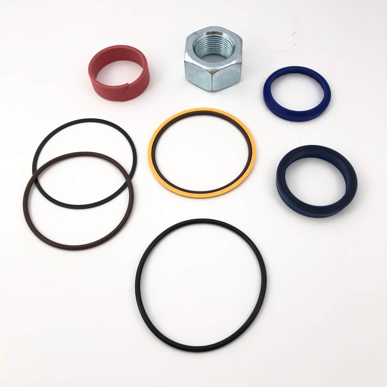 Bobcat 331 331E 334 Mini Excavator Arm Seal Kit with 3 1/4