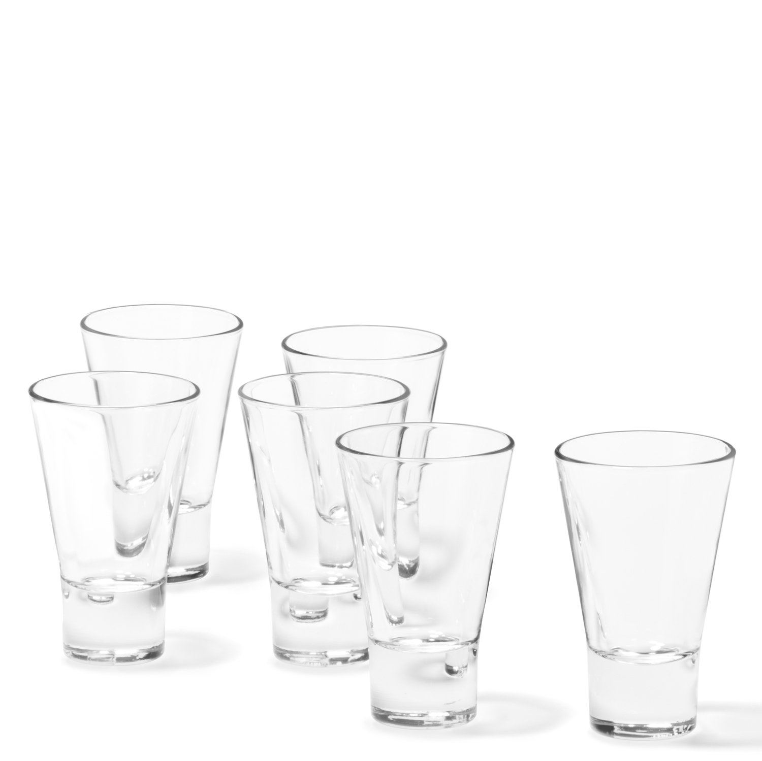 Set of 6 Averna Gilli Wine Glasses - Premium Crystal Stemware for Red Wine, Elegant Dining & Gift Giving - Perfect for Dinner Parties, Weddings & Special Occasions