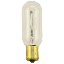 Technical Precision 50T8/1SC-10V LED Light Bulb Replacement - Energy Efficient T8 Fluorescent Tube Alternative for Home, Office & Warehouse Lighting