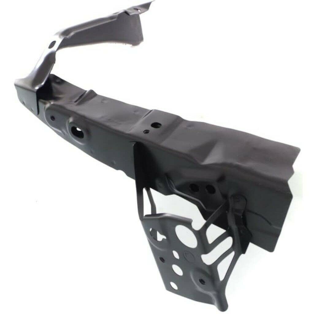 Mazda CX-5 2013-2016 Radiator Support Bracket Pair - Driver & Passenger Side Panel Assembly | CAPA Certified | OEM Part Numbers MA1225142, MA1225141, KD5354140, KD5353140 | Perfect for Collision Repair & Auto Body Restoration