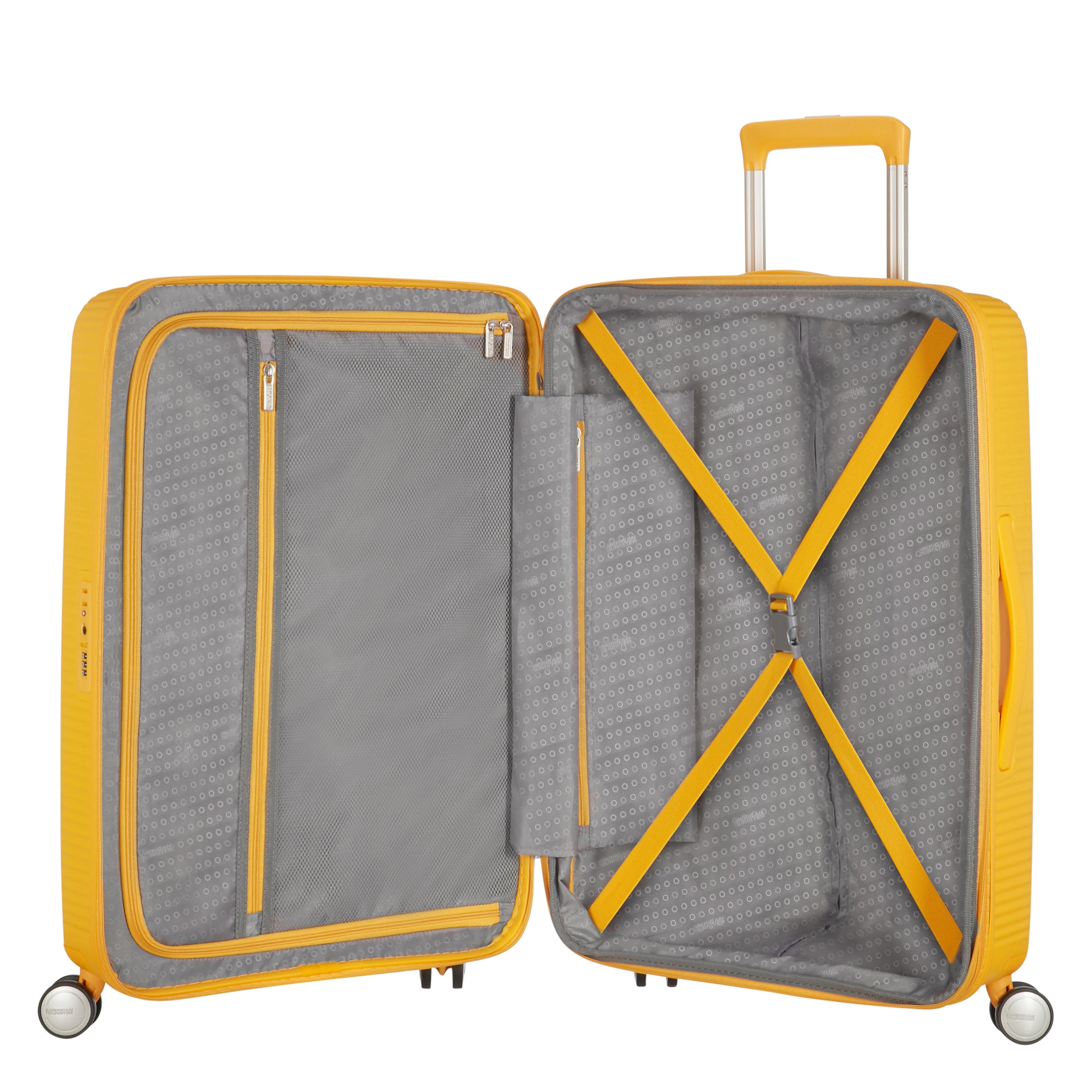 American Tourister Curio Spinner Large Expandable Suitcase - 28