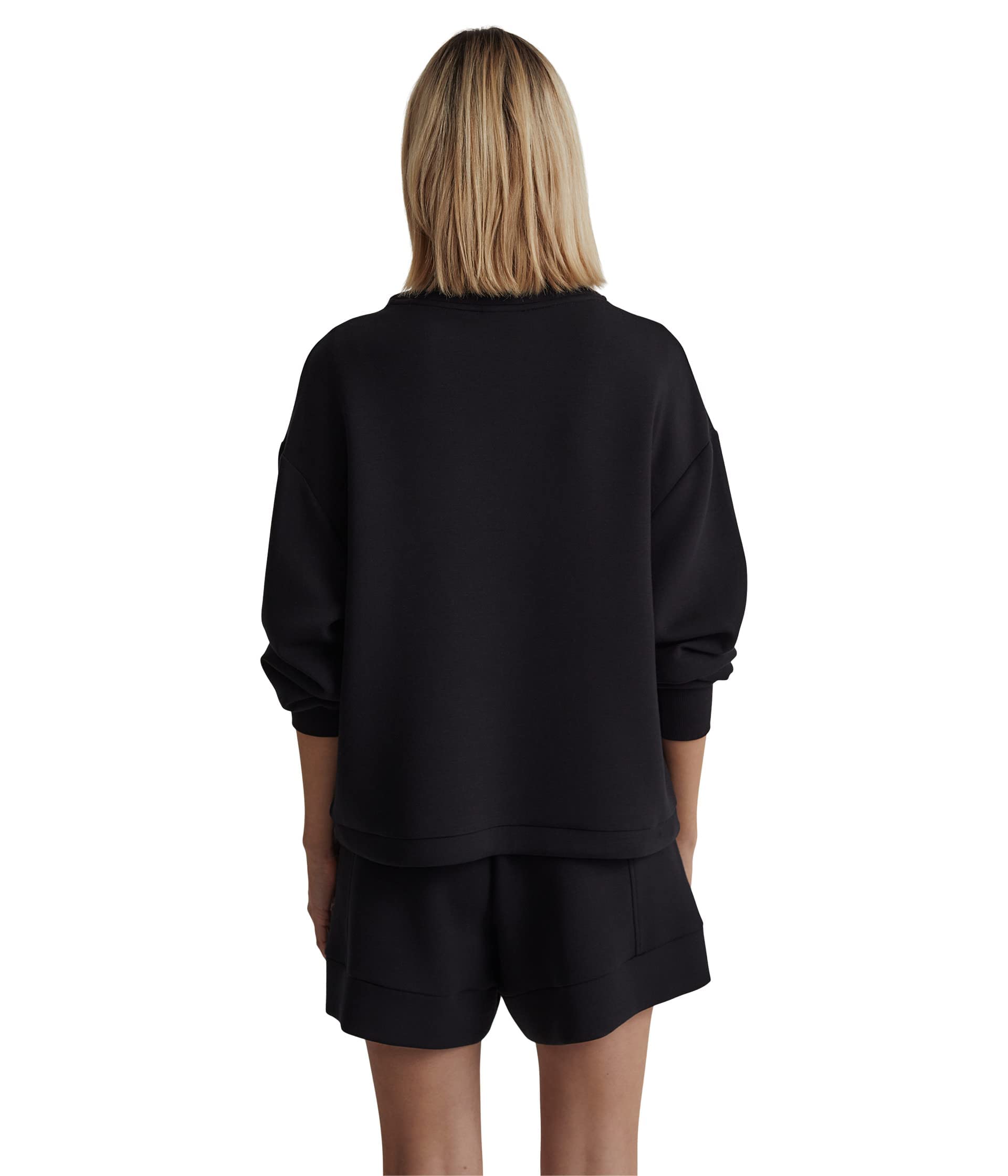 Varley Women's Betsy Sweater - Soft Knit Pullover for Women | Cozy Casual Wear for Fall & Winter | Perfect for Office, Dates & Weekend Outings
