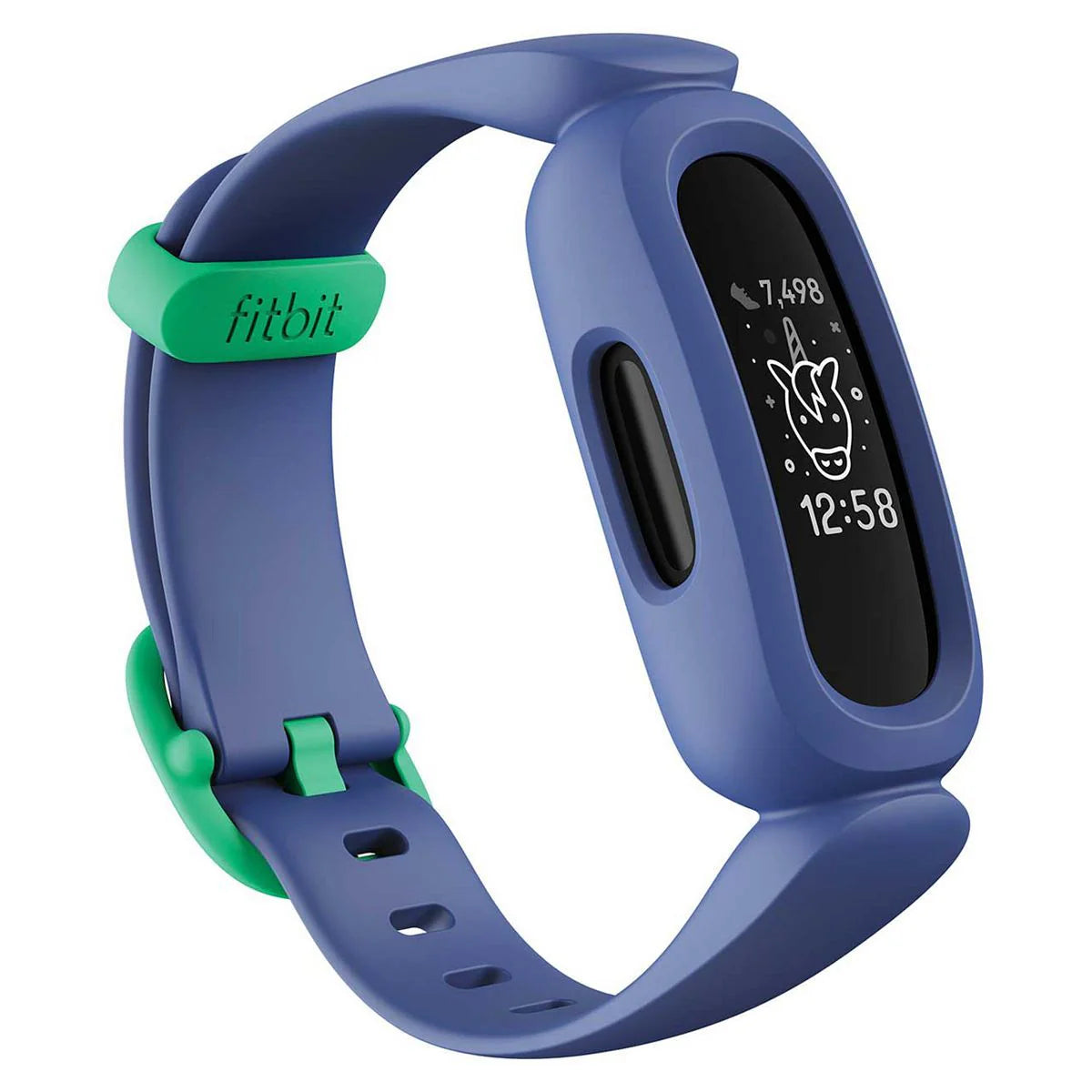 Fitbit Ace 3 Kids Fitness Tracker - Waterproof Activity Monitor with Sleep Tracking & Step Counter - Perfect for School, Sports & Outdoor Adventures