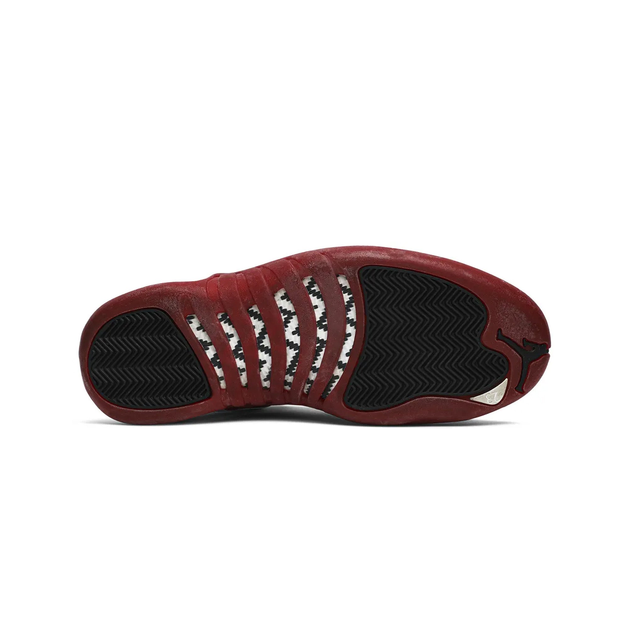 Air Jordan 12 Retro 'Cherry' Basketball Shoes (2009) - Men's Sneakers for Streetwear & Casual Style | Perfect for Basketball, Fashion & Collectors