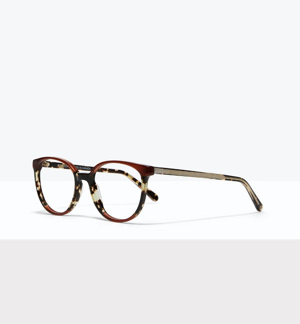 Fauna Eyeglasses - Stylish & Lightweight Glasses for Men & Women | Perfect for Reading, Driving & Daily Use