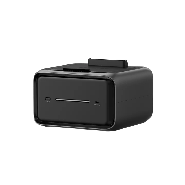 EcoFlow RIVER 3 Plus Portable Power Station with Smart Extra Battery - Perfect for Camping, RV Trips & Emergency Backup Power