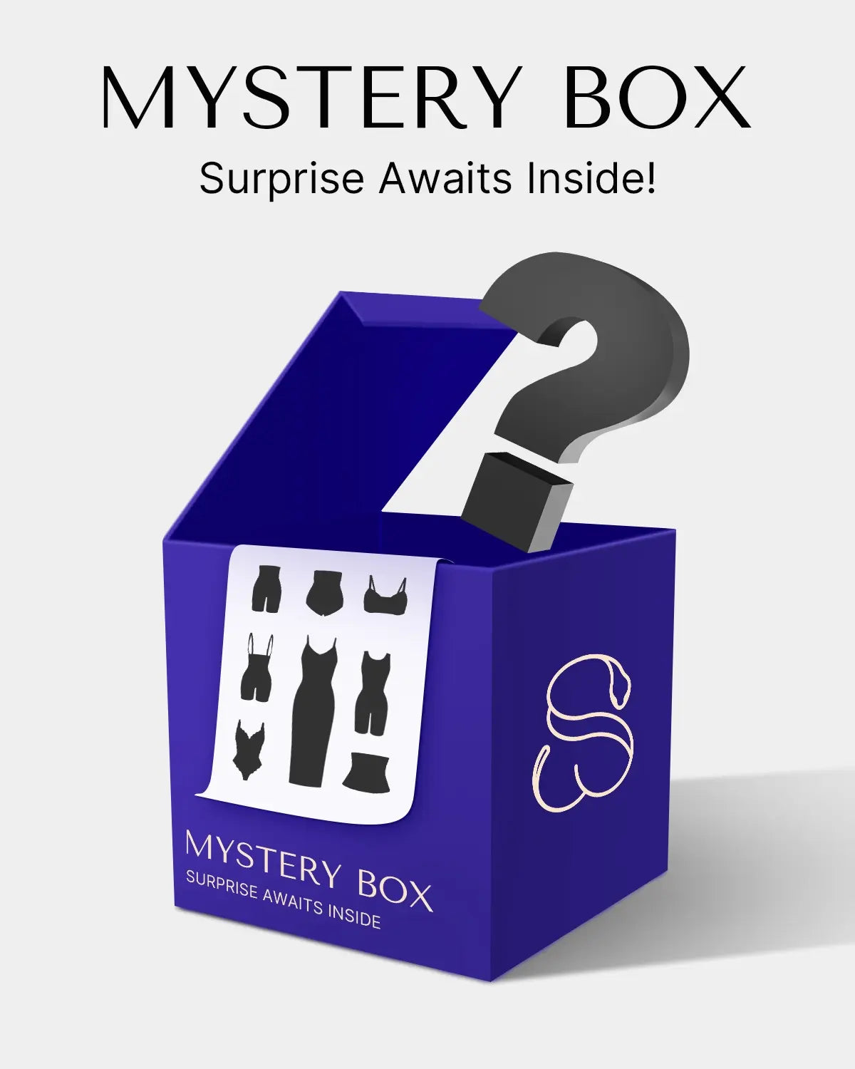 Surprise Mystery Box - $14 Random Gift for Unboxing Fun | Perfect for Parties, Gifts & Surprise Reveals