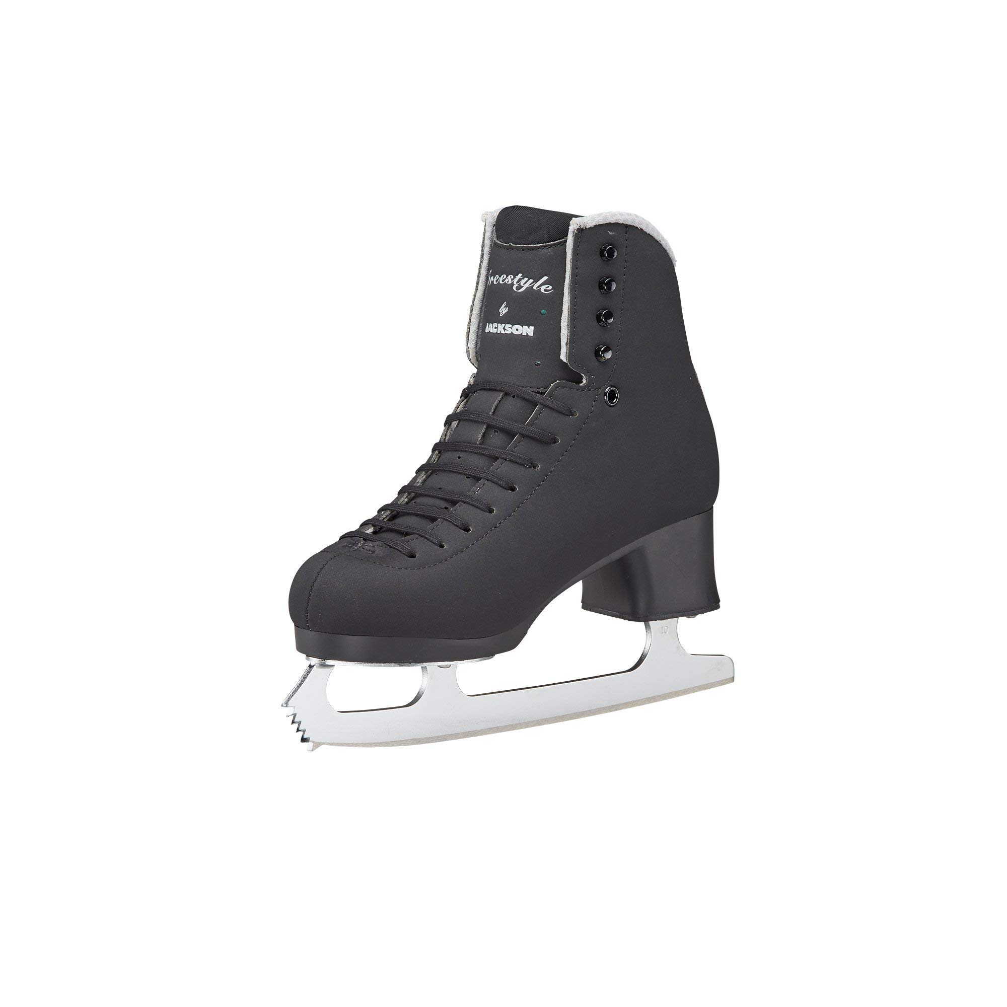 Jackson Ultima FS2192 Men's Freestyle Fusion Ice Skates - Premium Figure Skating Boots for Performance & Comfort - Perfect for Competitive Skating & Practice Sessions
