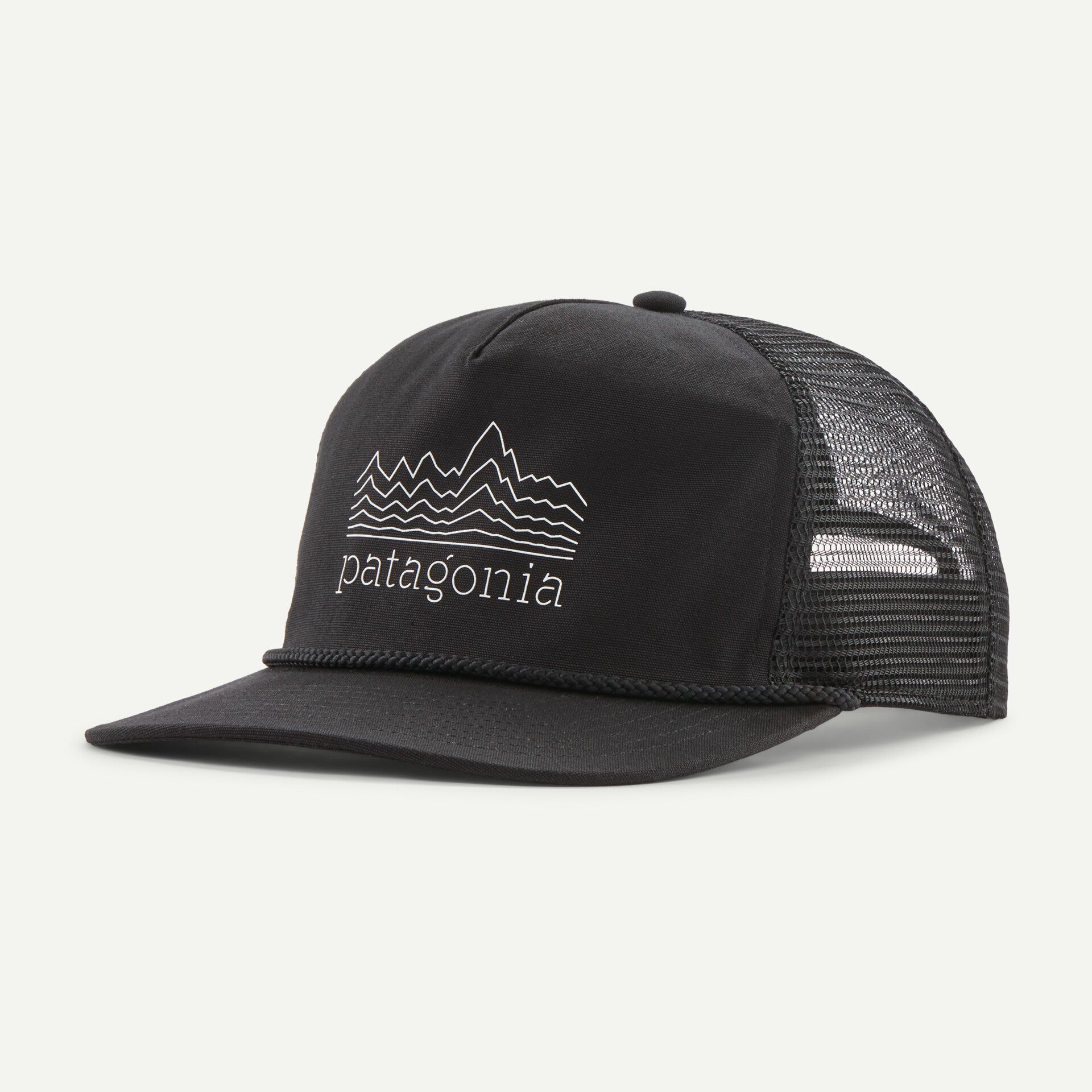 STRATA STENCIL: BLACK