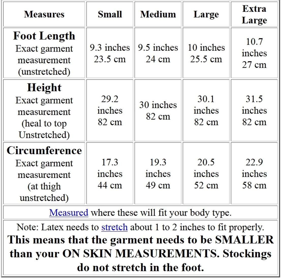 Premium THIN Latex Thigh High Stockings for Women - Black (Large) | Fetish, Cosplay & Sensual Wear | Perfect for Role Play, Lingerie & Special Occasions