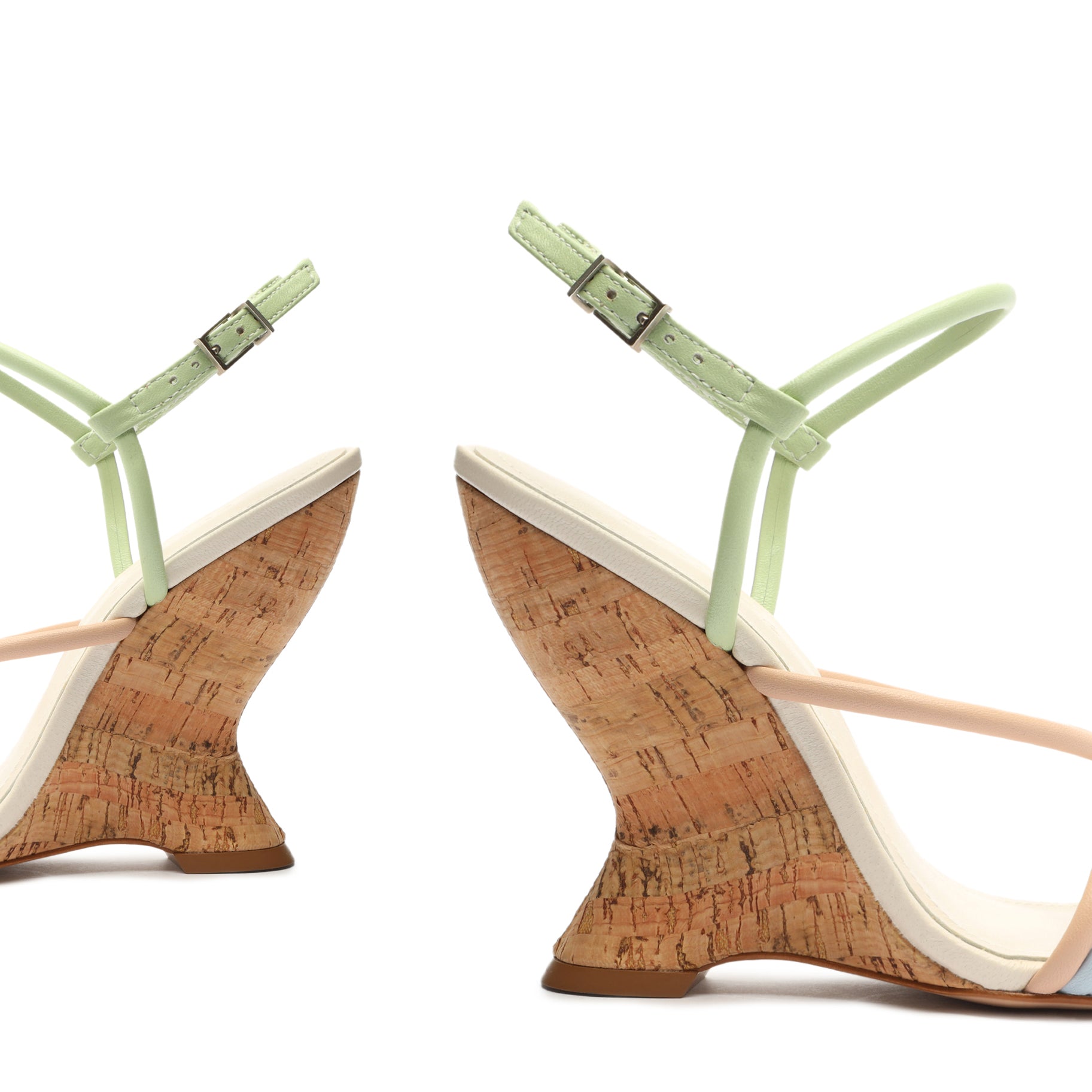 Daryl Nappa Leather Sandals for Women - Comfortable Handmade Genuine Leather Flip Flops - Perfect for Beach, Vacation & Summer Outfits