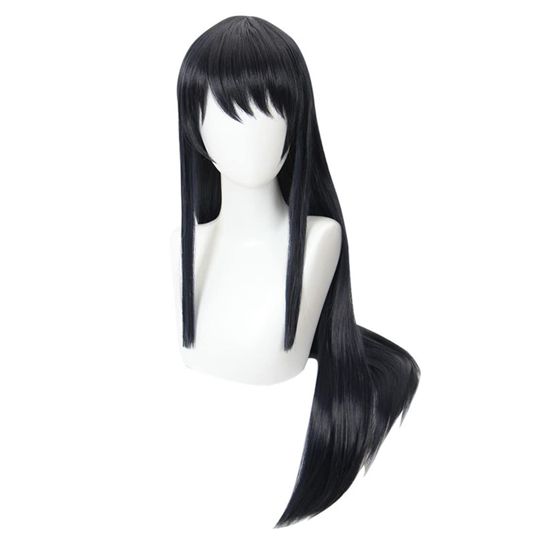 Volrath High Rise Invasion Anime Cosplay Costume with Wig - Perfect for Conventions, Halloween & Cosplay Events