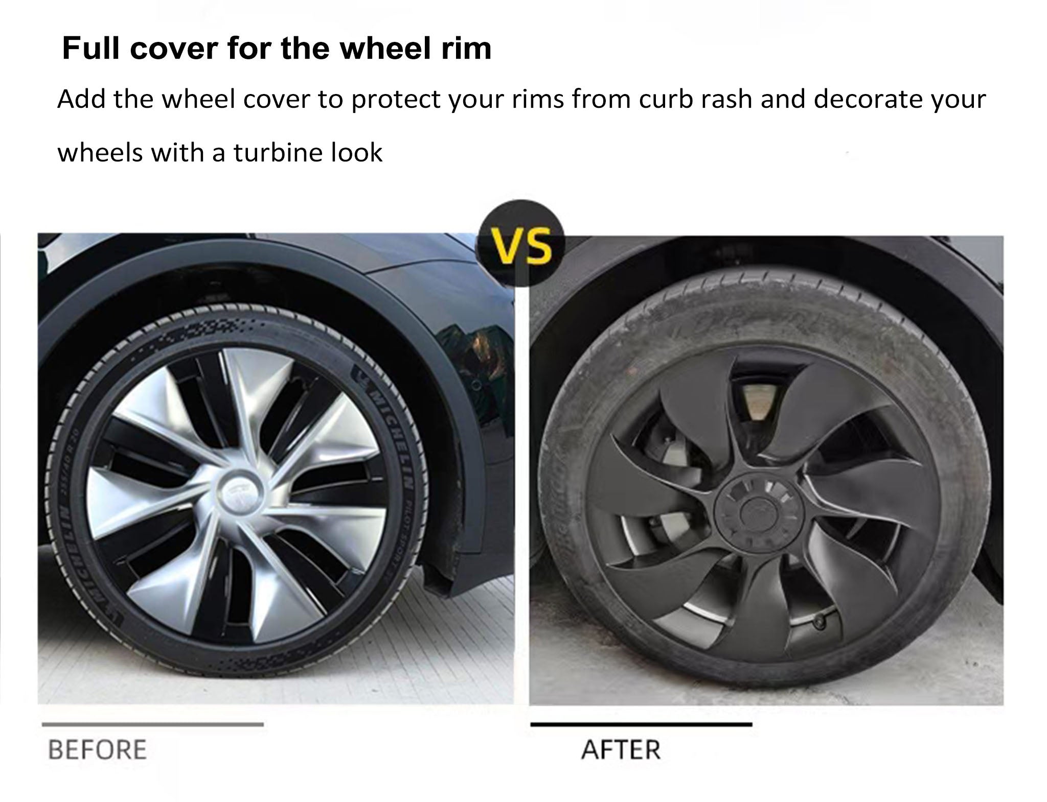 Premium Tesla Model Y 19