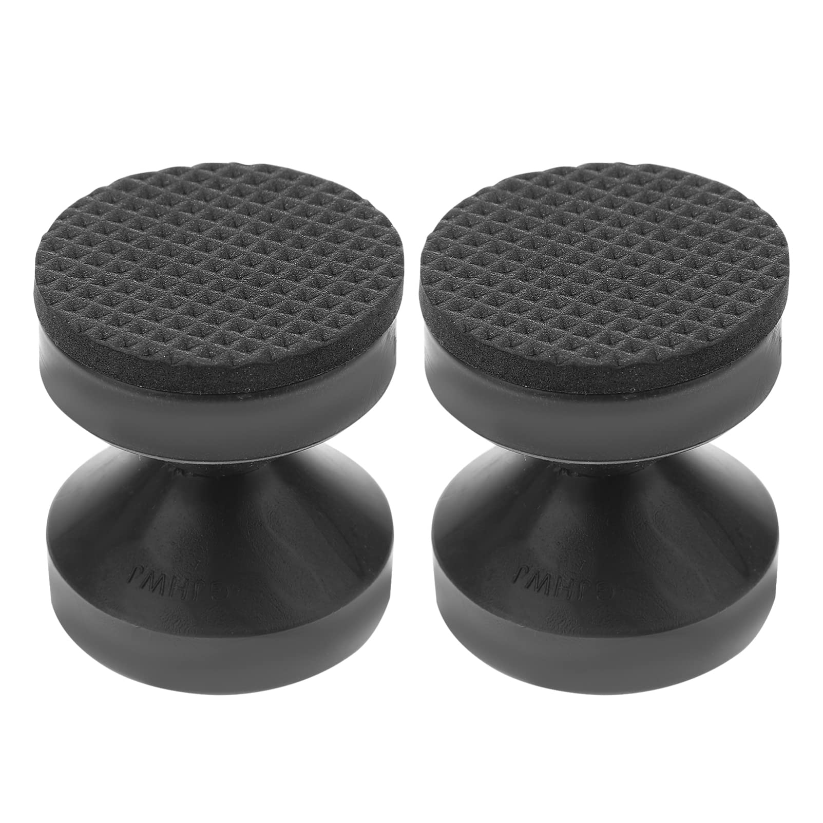 Tofficu Adjustable Bed Frame Headboard Wall Support - Anti-Shake Stabilizer for Cabinets, Sofas & Bedside (2pcs, 4.7cm) | Prevents Loosening & Wobbling | Perfect for Home, Dorm & RV Furniture Stability