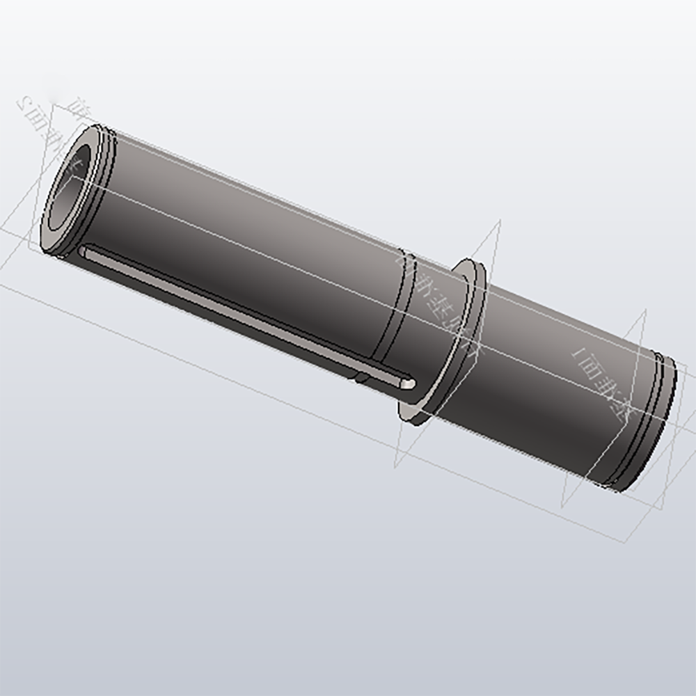 DP12VL 12 Spindle Sleeve Replacement Part - Compatible with Industrial Machinery & CNC Equipment | Durable Metal Sleeve for Precision Drilling & Milling Operations