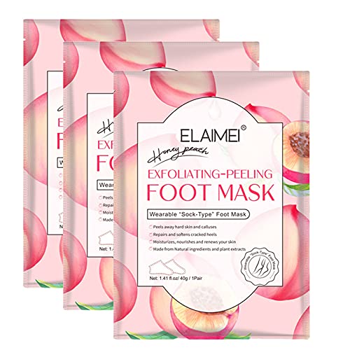 Disposable Pedicure Liners with Milk Protein - Peel Away Hard Skin & Lock in Moisture for Soft Feet - Perfect for Home Spa, Salons & Travel Use